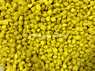 China Masterbatch amarillo de grado de película Y-01 proveedor