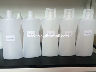 China Envases de relleno transparentes para uso en botellas de PE TS-50 proveedor