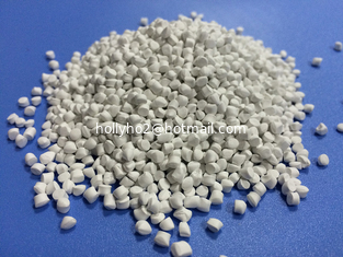 China Masterbatch blanco para película de soplado o inyección proveedor
