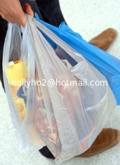 China BASO4 Masterbatch de relleno transparente para bolsas de compras TB90 proveedor