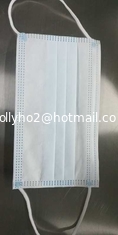 China Máscara facial médica desechable con certificados disponibles CE EN14683 proveedor