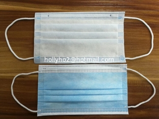 China Máscara facial desechable médica o no médica disponible proveedor