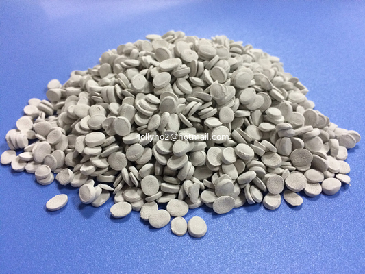 Reciclar Polyetilino Absorbedor de agua Desecante Masterbatch Bolsa de vacío Embalaje en cartón proveedor