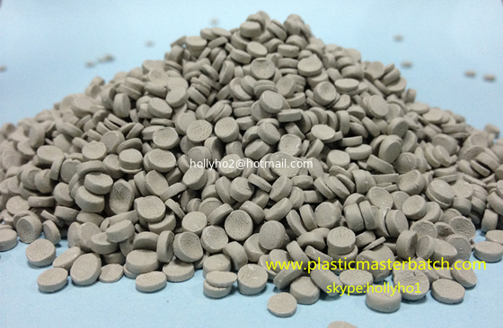 Desicante de PE Masterbatch Absorbedor de agua que elimina el agua de resina de reciclaje de manera efectiva proveedor