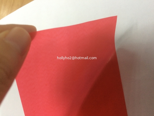 Portador de PE de Masterbatch rojo para soplar película o inyección proveedor