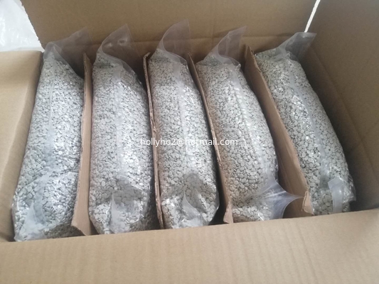 Reciclar Polyetilino Absorbedor de agua Desecante Masterbatch Bolsa de vacío Embalaje en cartón proveedor